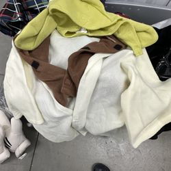 Star Wars Yoda Toddler Halloween Costume 