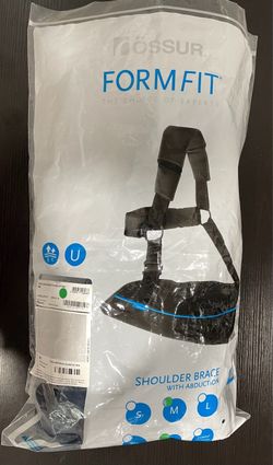 Shoulder Brace with Abduction Pillow