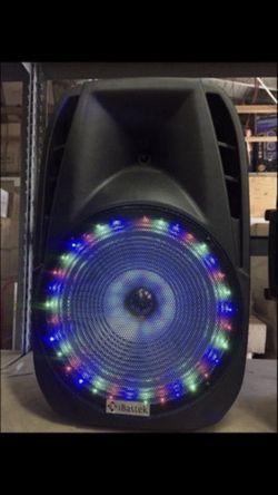 Karaoke Espeaker