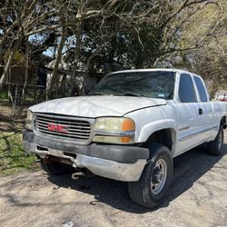 Part Out Gmc 