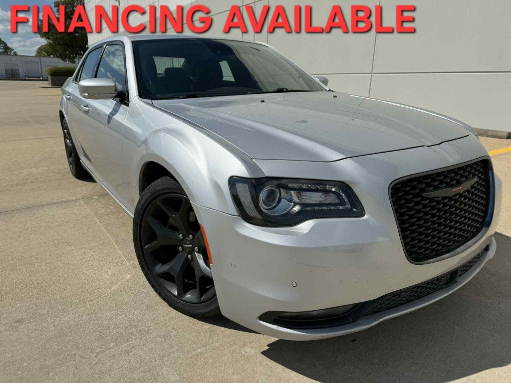2022 Chrysler 300