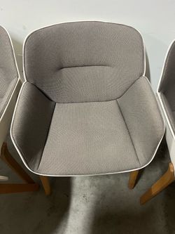 Andreu World Nuez Chair by Patricia Urquiola