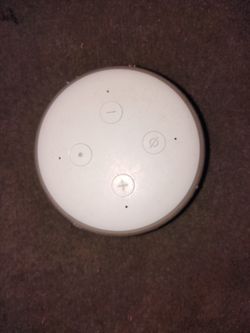 Amazon Echo Dot