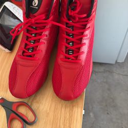 Ryderwear Shoes Size 12 New 