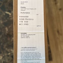 Dell Inspiron 15 Touchscreen Laptop, 15.6