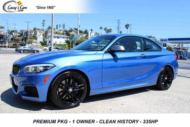 2019 BMW M240i