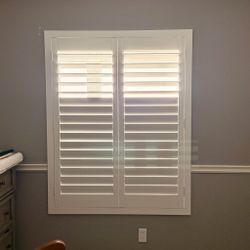 Solid Wood Shutters - Windows, Sliding & Closet Doors - Factory Direct Pricing - Professional Installation (Persianas de Madera Estilo Plantacion)