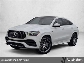 2023 Mercedes-Benz AMG GLE 53 Coupe