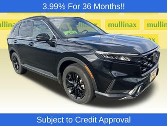 2023 Honda CR-V Hybrid