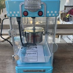 Little Bambino Popcorn Popper