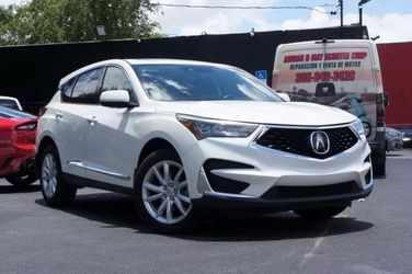 2019 Acura RDX