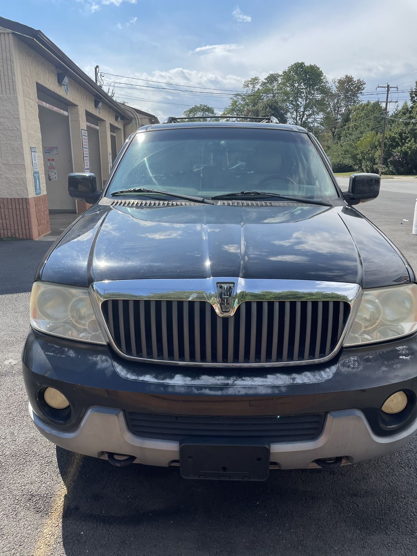 2003 Lincoln Navigator