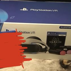 Ps Vr Bundle W/ Ps5 Adapter 