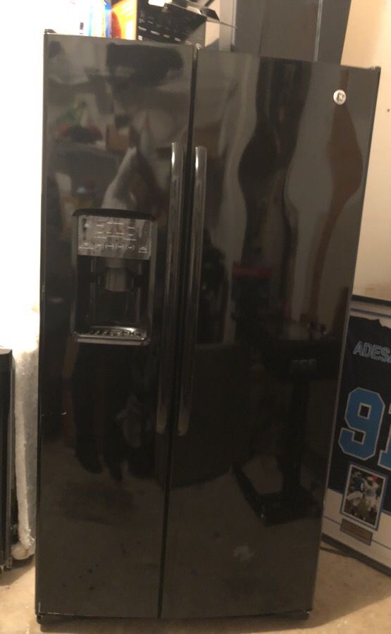 Refrigerator - Dual Door