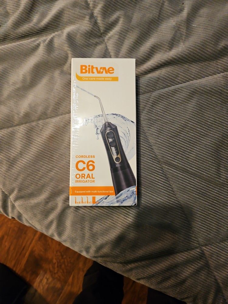 Bitvar Cordlee C6 ORAL irrigator