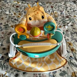 Infant Activity Seat 