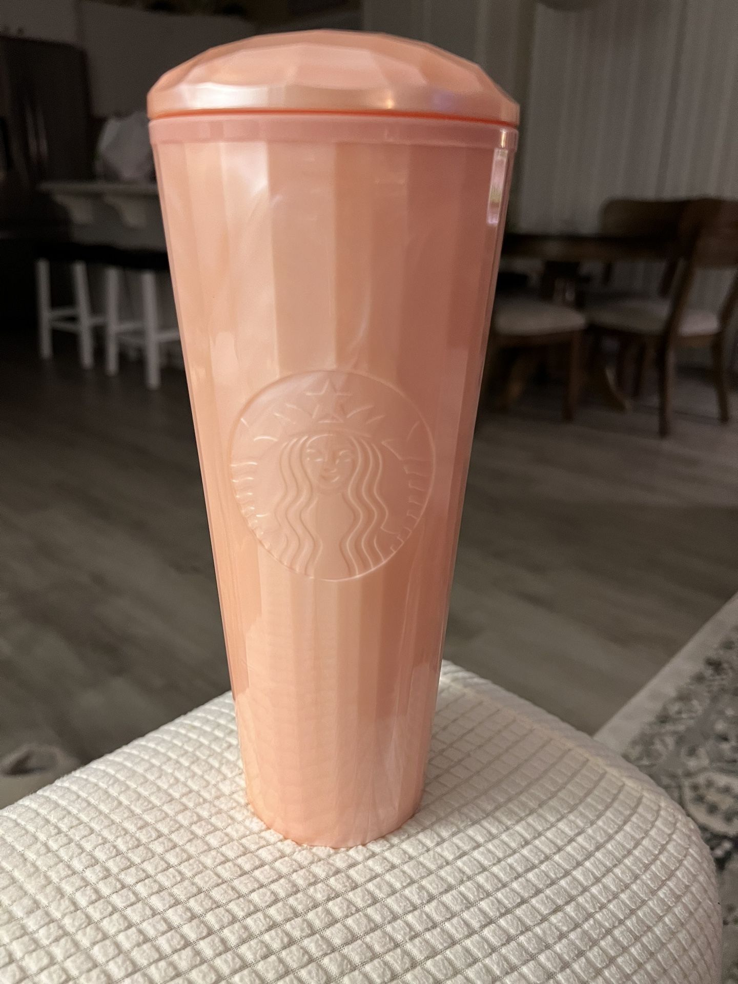 24’ Oz Starbucks Cup No Straw