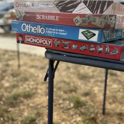 Board Games 