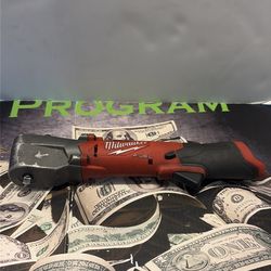 37034-11 MILWAUKEE 3/8 IMPACT WRENCH “TOOL ONLY”