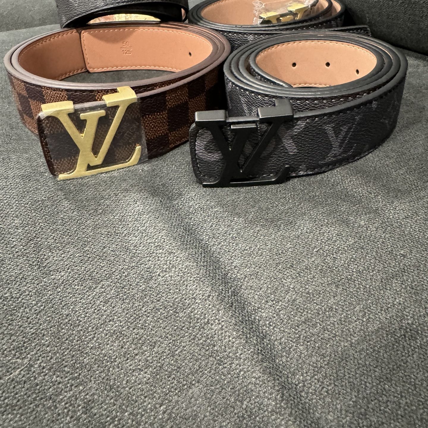 UA Luis Vuitton Belt