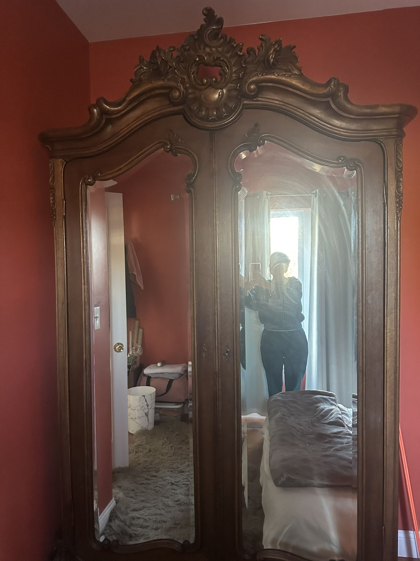 French Armoire
