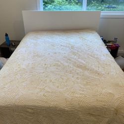 IKEA Storage Bed - Malm