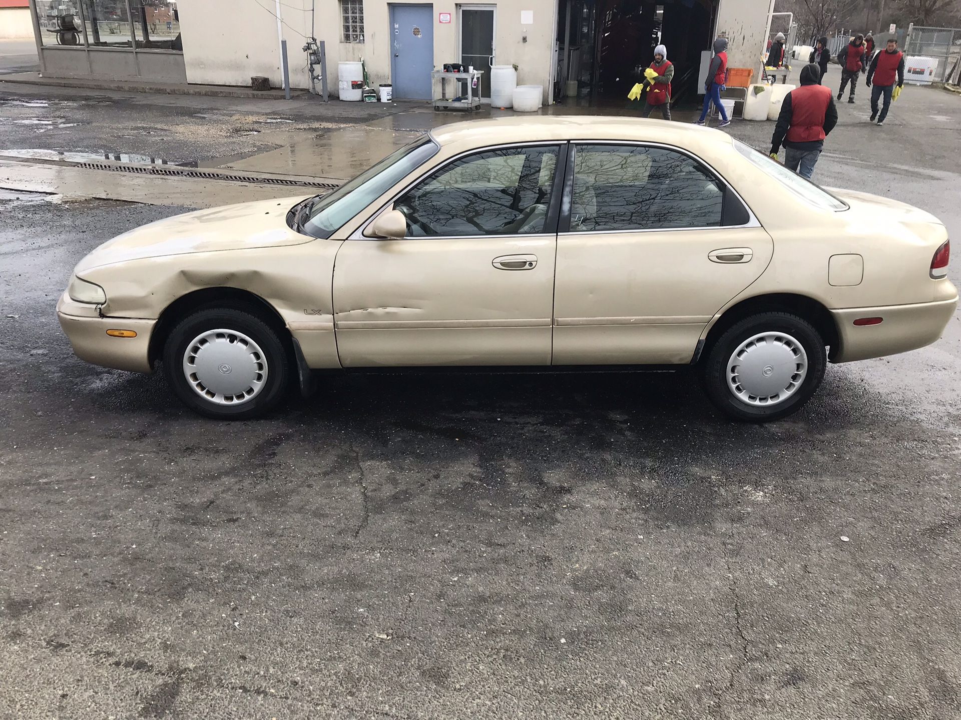 1994 Mazda 626