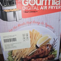 Gourmia Air Fryer