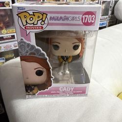 Mean Girls- Cady Funko Pop