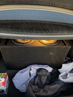 Subwoofer