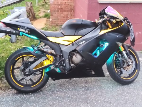 Kawasaki 636 06 for Sale in Washington, DC - OfferUp