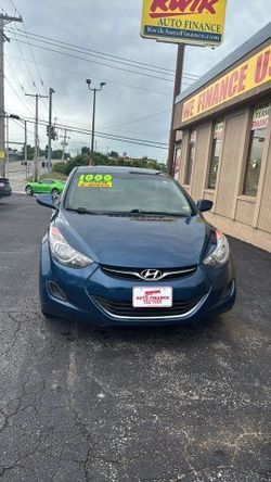 2013 Hyundai Elantra