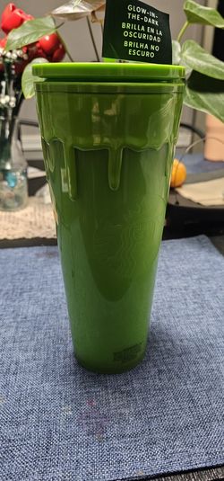 Starbucks Glow In dark