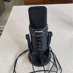 Samson Microphone 