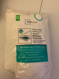 Mattress protector