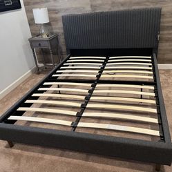 Queen Bed Frame
