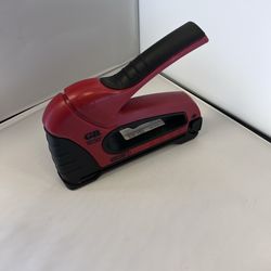Cable boss stapler