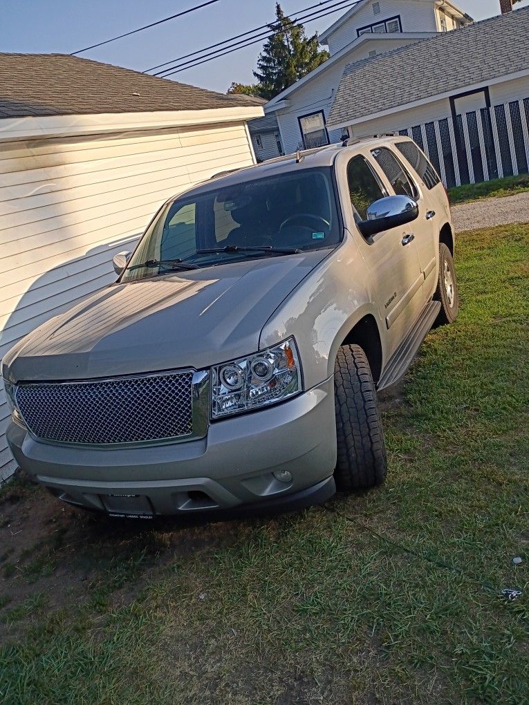 2009 Chevrolet Tahoe