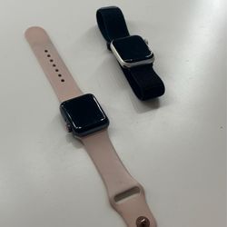 2 Apple Watches