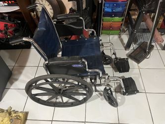 Wheelchair