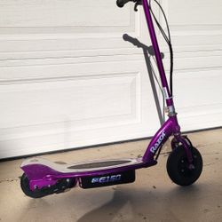 Razor E150 Scooters 