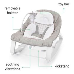Ingenuity Baby Bouncer