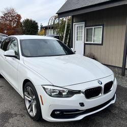 2016 BMW 328i