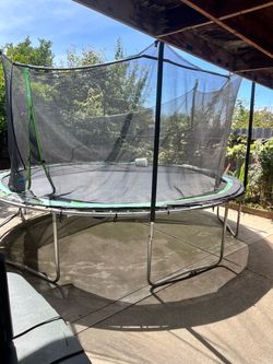 Used Trampoline