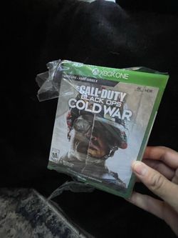 Call of duty Cold War disc