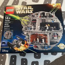 Lego StarWars 75159 Death Star