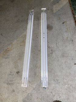 led fluorescent lights
