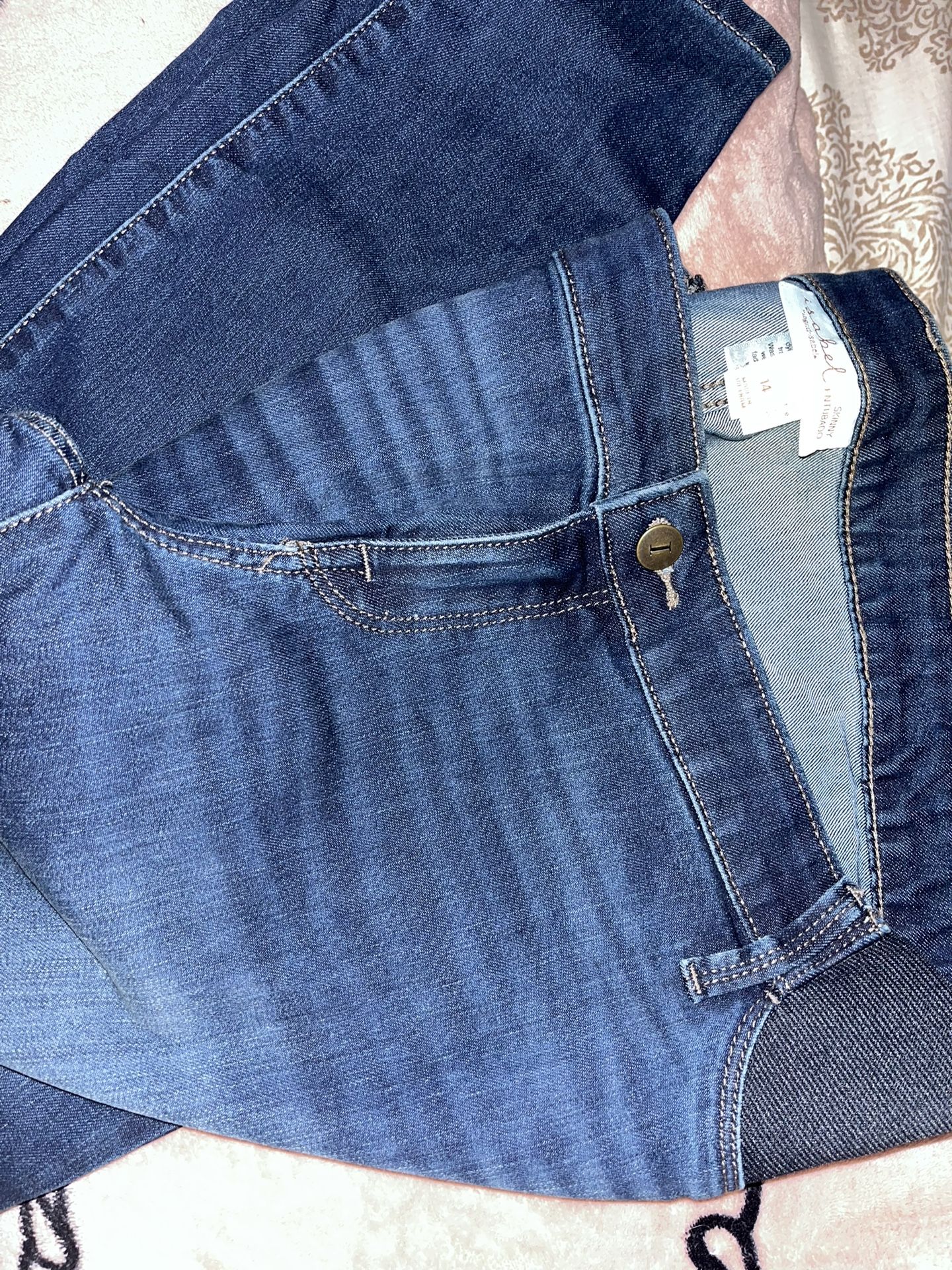 Maternity Women Jeans