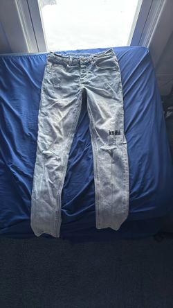 Blue ksubi jeans