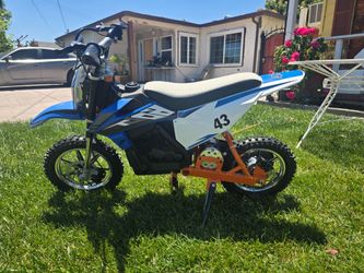 Brand new 36V dirt bike